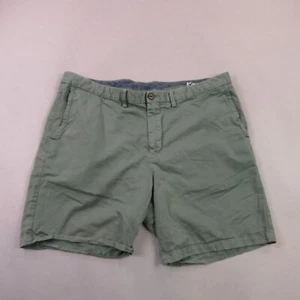 Tommy Bahama Shorts Mens 40 Golf Pockets Button Outdoors Lightweight Green - Picture 1 of 15