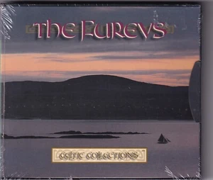 The Fureys Celtic Collections **New & Sealed Original CD 1997 - Picture 1 of 2
