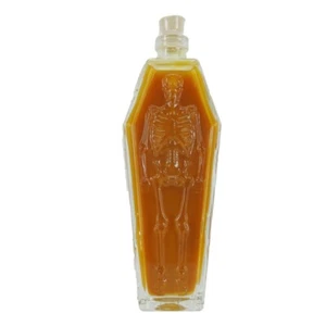 Calemino Halloween Vinagre de pus en ataúd con 50% calabaza fresca 200ml - Imagen 1 de 6
