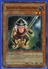 STON-EN014 YuGiOh! Monster Card SHIEN&#39;S FOOTSOLDIER Strike of Neos MINT / NM