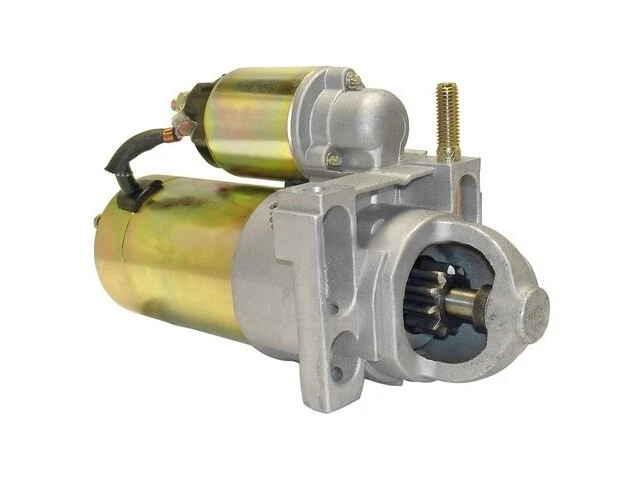 Starter For 2001-2002 GMC Yukon XL 1500 5.3L V8 NN725BX New - Image 1 of 1