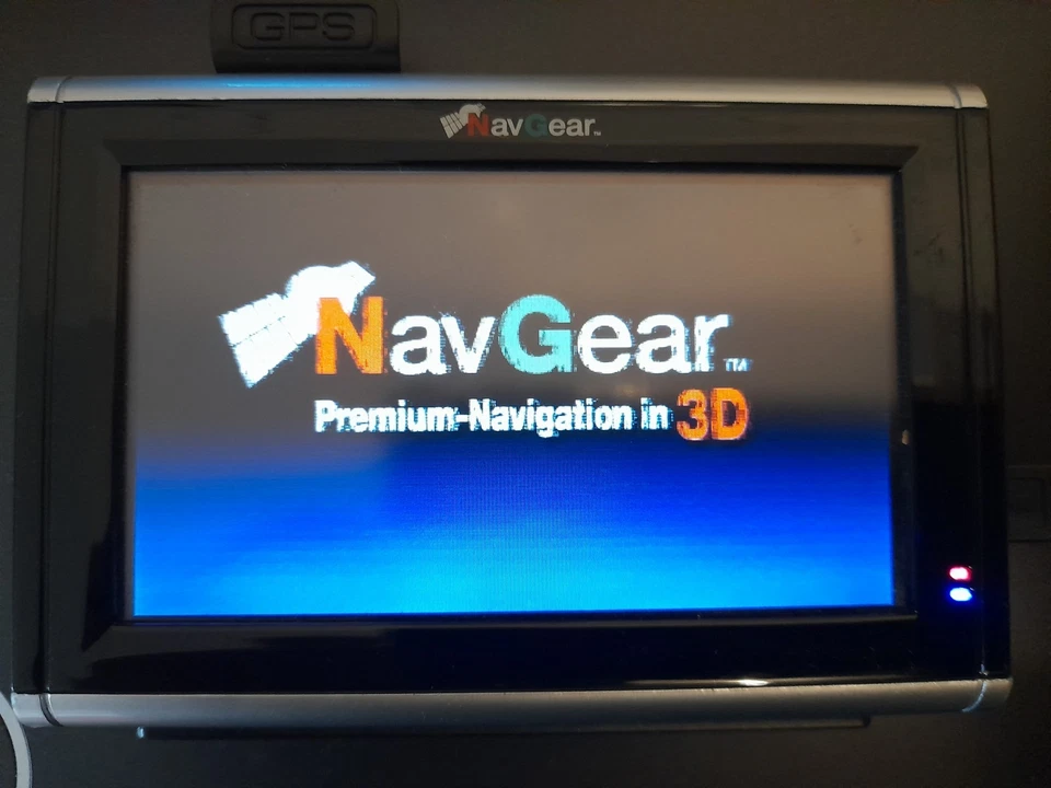 NavGear Premium Navigation In 3D Street Mate GT-43 Schwarz - Bild 1 von 4