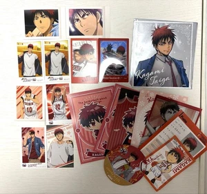 Kagami Taiga Kuroko no Basuke Figurenset Sammlerstück 2 Stück Limited Edition - Bild 1 von 1