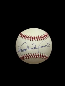 Victor Martinez Signed MLB Baseball Autograph JSA & MLB Hologram COA Tigers - Picture 1 of 6