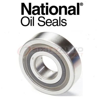 National Generator Commutator End Bearing for 1955-1965 Ford Fairlane - gu - Image 1 of 4