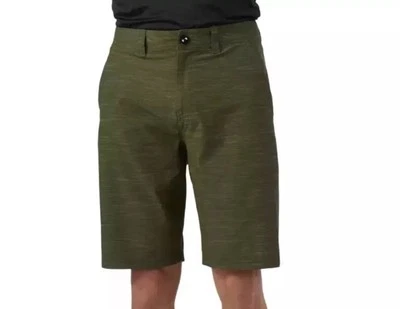 New Sea-Doo Men's 20" Sea Walkshorts - Army Green - Small  - 4546620477 Foto 1 de 4