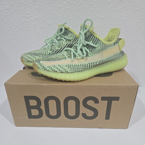 Taglia 7 Adidas Yeezy Boost 350 V2 Yeezreel antiriflesso