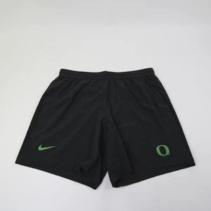 Oregon Ducks Nike Practice Shorts Men's Black New - Picture 1 of 6