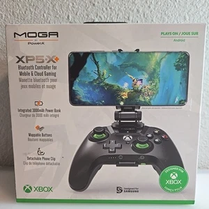 Xbox MOGA XP5-X+ Plus Bluetooth Controller für Mobile & Cloud Gaming Android - Bild 1 von 4