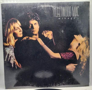 Fleetwood Mac - Mirage, Warner Bros. Records W1-23607, 1982, Cover VG, Vinyl NM - Picture 1 of 21