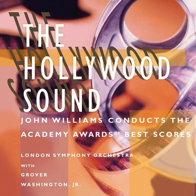 John Williams & The Hollywood Sound: John Williams Conducts the Academy  (Vinyl) - Image 1 of 3