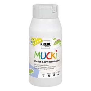 MUCKI Pegamento Servilletero Infantil - Imagen 1 de 3