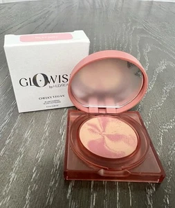Huda Beauty GloWish Cheeky Vegan Blush Powder - Milky Rose - .08 oz 2.5g - New - Picture 1 of 12