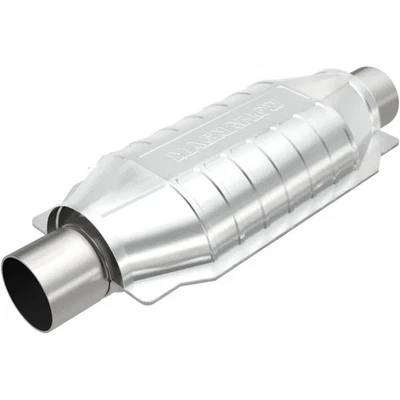 MagnaFlow Federal EPA Universal Catalytic Converter - In/Out Dia  2" Length 16" - Image 1 of 4