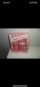 Soap & Glory Scentsationalism 3pcs GiftSet DISCONTINUED💜fruitigo mist you madly - Picture 1 of 1