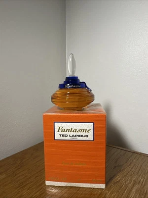 Fantasme от TED LAPIDUS 1,66 унц/50 мл туалетная вода спрей новый в коробке - Изображение 1 из 4