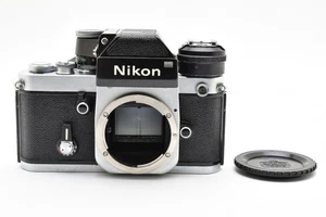 【Exc+5】Nikon F2 Photomic DP-1 Silber 35mm analoge Spiegelreflexkamera Gehäuse aus JAPAN - Bild 1 von 16