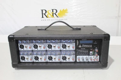 Rockville RPM80BT 8-Channel Mixing Console - Image 1 of 4