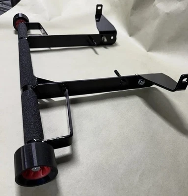 Yamaha Raptor 700r,se Grab Bar Wheely Bar,steel Fits 06-2025 - Image 1 of 4