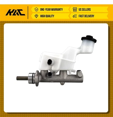 NUEVO Cilindro maestro de freno M630413 para Pontiac Vibe Toyota Corolla Matrix 1,8 L Foto 1 de 4