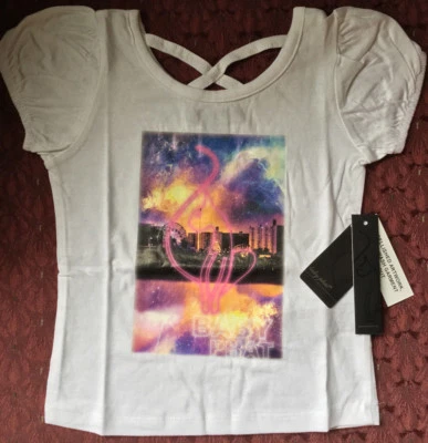 短袖学步儿童T恤 — 第 1/4 张图片