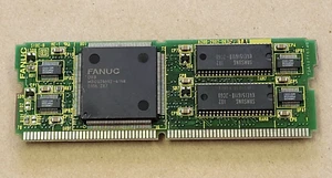 FANUC A20B-2902-0635/01A 8MB DRAM MODULE A350-2902-1636/01 T2A10710145 - Picture 1 of 5
