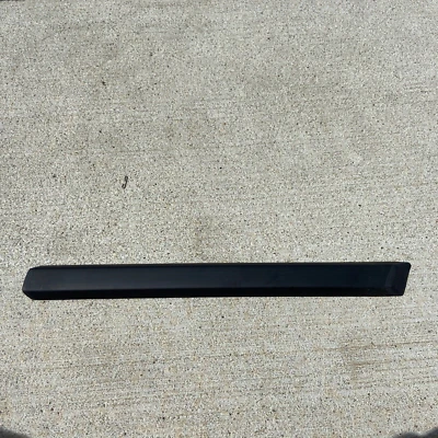 2016900262 FENDER TRIM MOULDING W201 190D 190E 190 NOS COSWORTH AMG LORISNER - Image 1 of 2