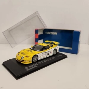 Azione 1:43 Corvette C5-R GTS #64 Le Mans 24 Ore 2000 - Foto 1 di 11