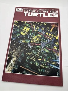 Teenage Mutant Ninja Turtles #33 CVR RE (2014) IDW Jetpack Exclusive - Picture 1 of 17