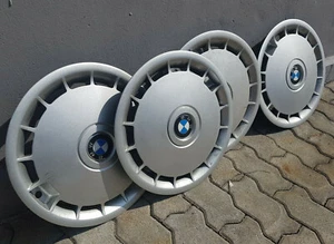 1 Stück Original BMW Radkappe 15" Radkappe Blende Radzierblende 36.13-1129 843 - Bild 1 von 4