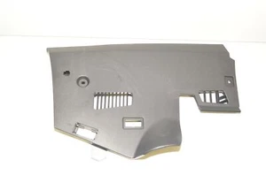 TESLA MODEL 3 Fahrerfußraum verkleidung unten 1540045-00-c 1540045-00-F LHD - Picture 1 of 5