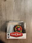 Gear Ball - Brain Teaser 3D 6 Sided Sphere Block Puzzle with Interlocking Gears