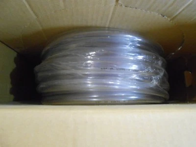 Mueller CP012038100B Vinyl Tubing 3/8" ID x 1/2" OD x 100'  (160-A3) - Image 1 of 4