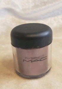 MAC M·A·C Pigment Colour Powder loose CHOCOLATE BROWN A64 .26 oz / 7.5 g - Picture 1 of 4