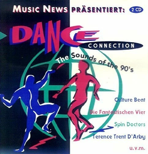 Dance Connection-The Sound of the 90's (1993) Culture Beat, Fanta4, Par.. [2 CD] - Bild 1 von 1