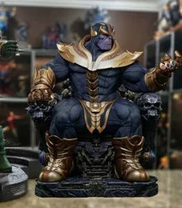 Sideshow 300434 El trono de Thanos Maqueta Estatua Edición Estándar - Imagen 1 de 19