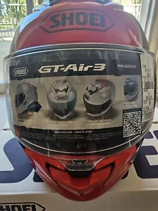 Shoei GT-Air 3 Realm Helmet MEDIUM New In Box - Picture 1 of 13