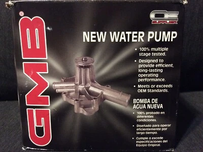GMB Engine Water Pump 120-4220 OE Supplier - Image 1 of 4