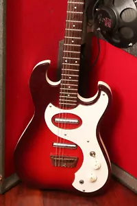 1960's Silvertone Amp in Case (DAN0012) - Picture 1 of 9