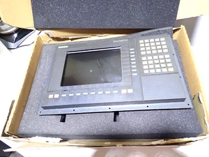 6FC52030AB130AA2 6FC5203-0AB13-0AA2 SIEMENS SINUMERIK OPERATOR PANEL USED - Picture 1 of 6