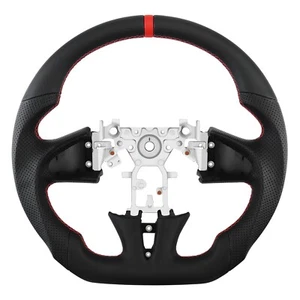 LOSCHEN Nappa Leather Steering Wheel  for Infiniti Q50 2014 - 2017 - Picture 1 of 6
