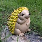 Sculpture de hérisson de simulation créative fruit durian pour salles de médi