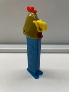 Vintage PEZ Foghorn Leghorn, pies delgados, 3,9 Austria - Imagen 1 de 19