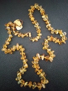 Collana topazio - Foto 1 di 1