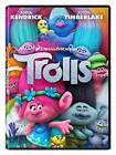 Trolls - DVD By Timberlake, Justin - GOOD