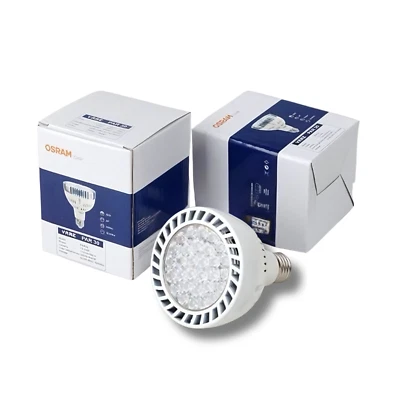 Osram PAR 30 LED Spotlight Light Bulb E27 45W  110V 265V High Power Lamp - Image 1 of 3