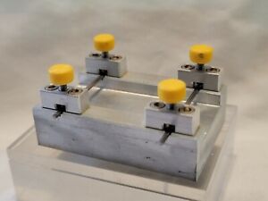 RTHO Chassis Boiling Fixture T-jet  HO Slot Cars 