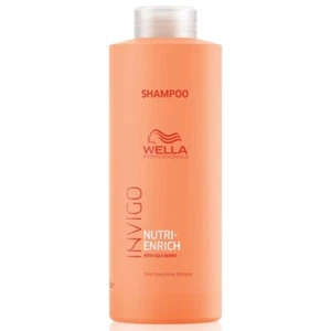 Shampoo Capelli Secchi WELLA Invigo Nutri-Enrich Shampoo Nutriente 1000ml - Imagen 1 de 1