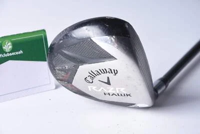 Callaway RAZR Hawk #3 Holz / 15 Grad / Regular Flex Callaway 60 Schaft - Bild 1 von 4