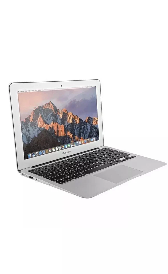 Apple MacBook Air 13" Core i5 1.6 Ghz RAM 8 GB 240SSD, Can Upgrade. - Image 1 of 1